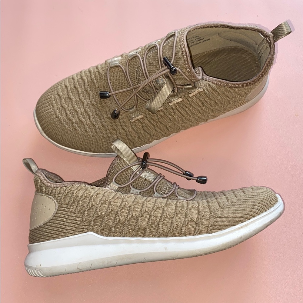 Propet Travel bound slip-on knit sneakers